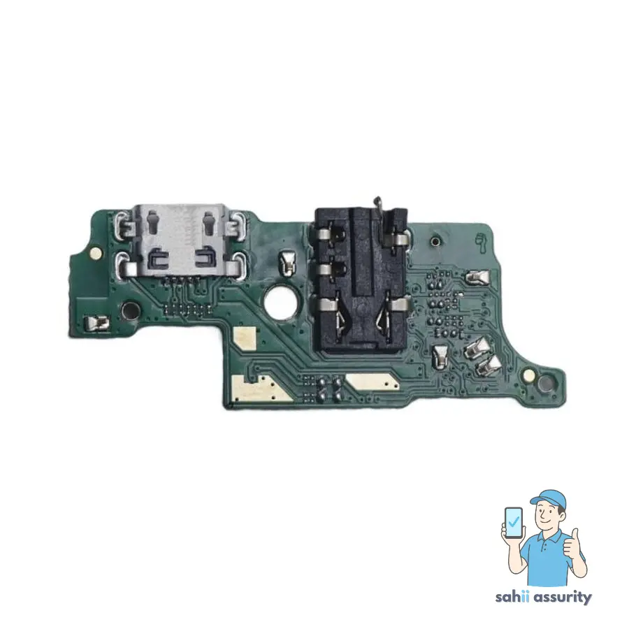 Charging Connector Flex / PCB Board for Tecno Spark 7 Pro thumbnail